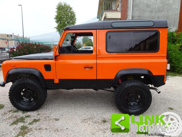 Land Rover Defender 90HT TURBO - foto 2 di 4