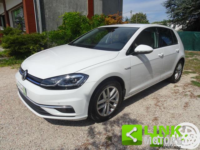 Volkswagen Golf EXECUTIVE 1.5 METANO TGI FULL OPTIONAL, del 2020, 62.000 km, in vendita a Volpago Del Montello (TV)