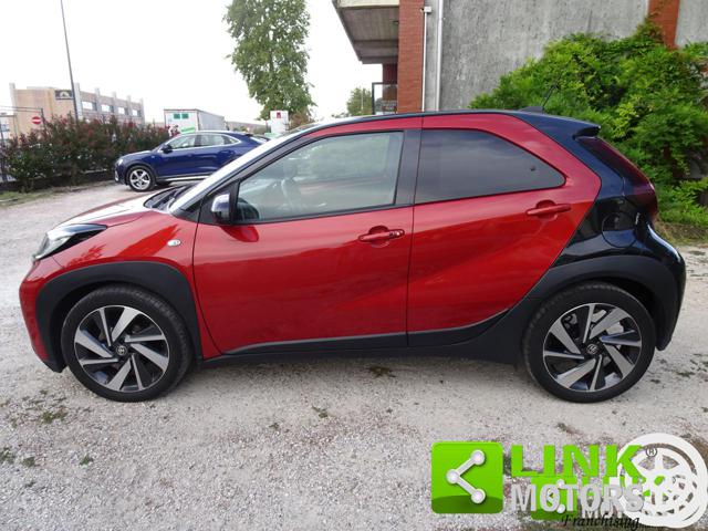 Toyota Aygo X LONGE FIRST EDITION - foto 2 di 4