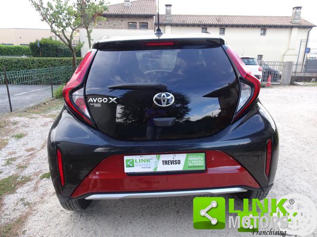 Toyota Aygo X LONGE FIRST EDITION - foto 4 di 4