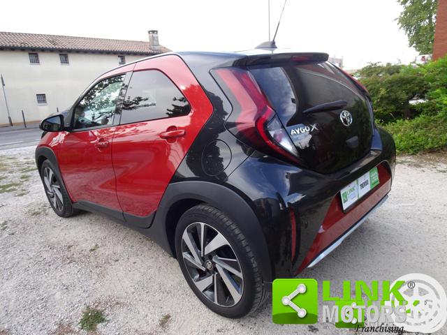 Toyota Aygo X LONGE FIRST EDITION - foto 3 di 4