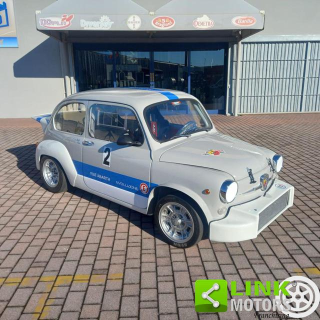 Abarth Other EVOLUZIONE REPLICA 1000 ? TCR 110 HP, del 1968, 500 km, in vendita a Volpago Del Montello (TV)