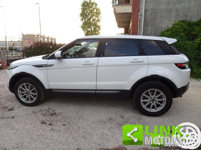 Land Rover Range Rover Evoque LIMITED - foto 2 di 4