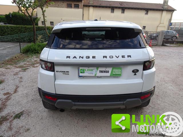 Land Rover Range Rover Evoque LIMITED - foto 4 di 4