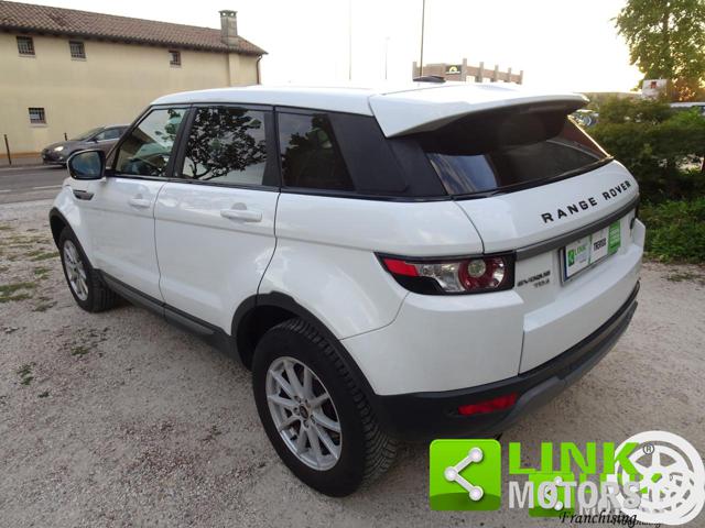 Land Rover Range Rover Evoque LIMITED - foto 3 di 4