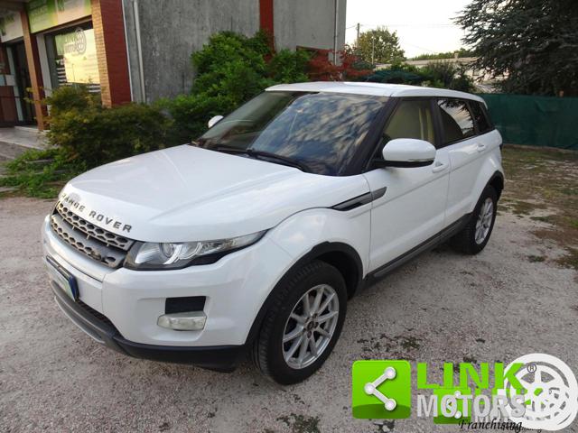 Land Rover Range Rover Evoque LIMITED, del 2013, 191.000 km, in vendita a Volpago Del Montello (TV)