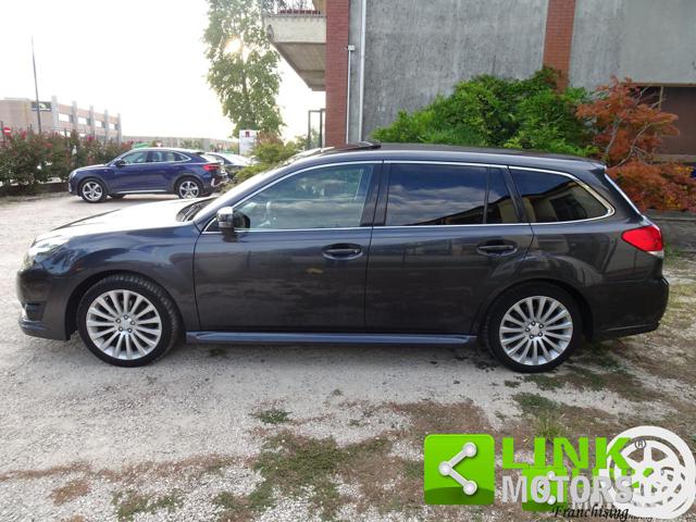 Subaru Legacy BM/BR AWD - foto 2 di 4