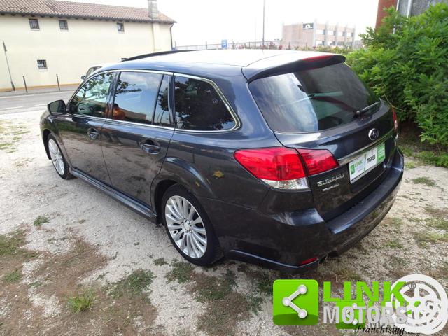 Subaru Legacy BM/BR AWD - foto 3 di 4