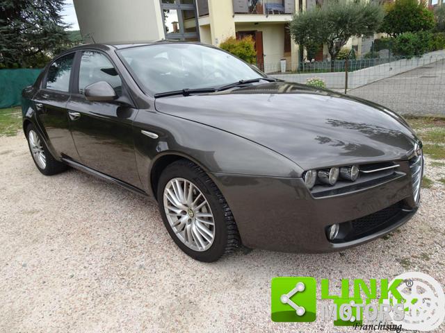 Alfa Romeo 159 TBI 1750, del 2010, 66.000 km, in vendita a Volpago Del Montello (TV)