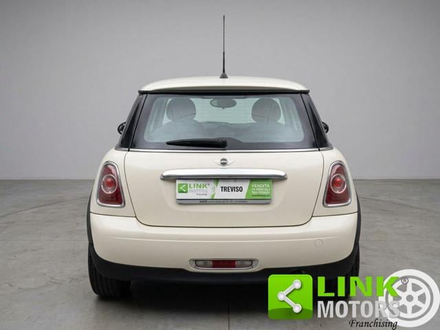MINI One D R56 Hatchback 1.6 s/clima - foto 4 di 4