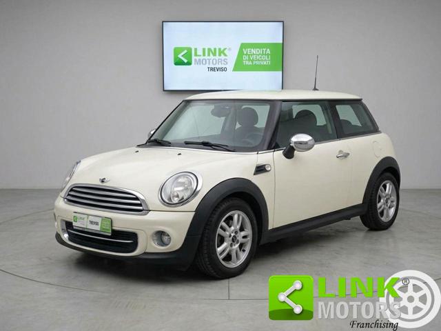 MINI One D R56 Hatchback 1.6 s/clima, del 2012, 194.000 km, in vendita a Volpago Del Montello (TV)