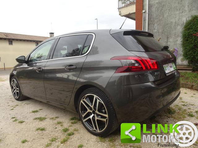 Peugeot 308 BlueHDi 130 S&S GT Line - foto 4 di 4