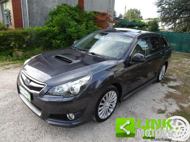 Subaru Legacy BM/BR AWD, del 2013, 218.000 km, in vendita a Volpago Del Montello (TV)