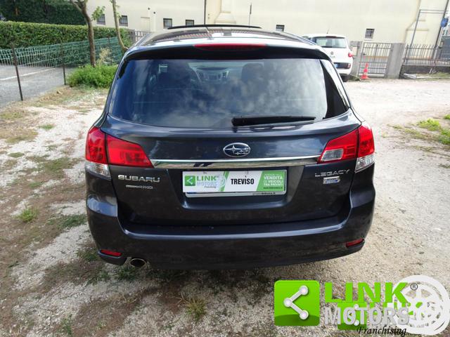 Subaru Legacy BM/BR AWD - foto 4 di 4