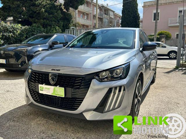 Peugeot 208 75CV 5 porte Active usato a SIRACUSA