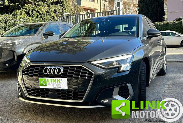Audi A3 SPB 35 TFSI usato a SIRACUSA