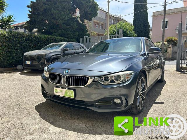 BMW 420 GRAN COUP� LUXURY usato a SIRACUSA