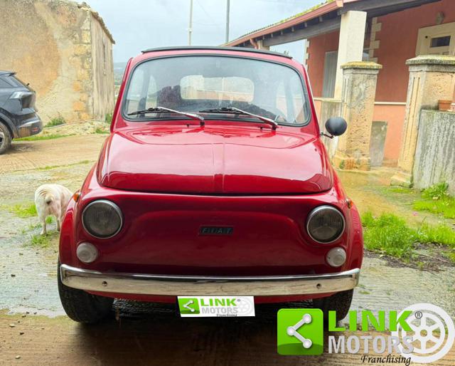 Fiat 500 R - foto 2 di 4