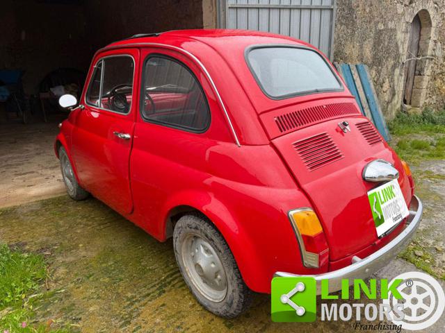 Fiat 500 R - foto 4 di 4