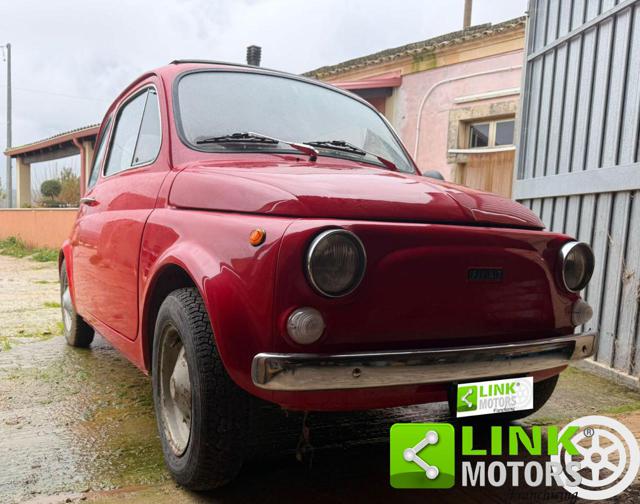 Fiat 500 R - foto 3 di 4
