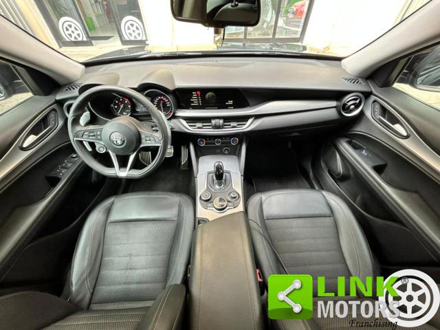 Alfa Romeo Stelvio 2.2 Turbodiesel 190 CV AT8 RWD Executive - foto 4 di 4