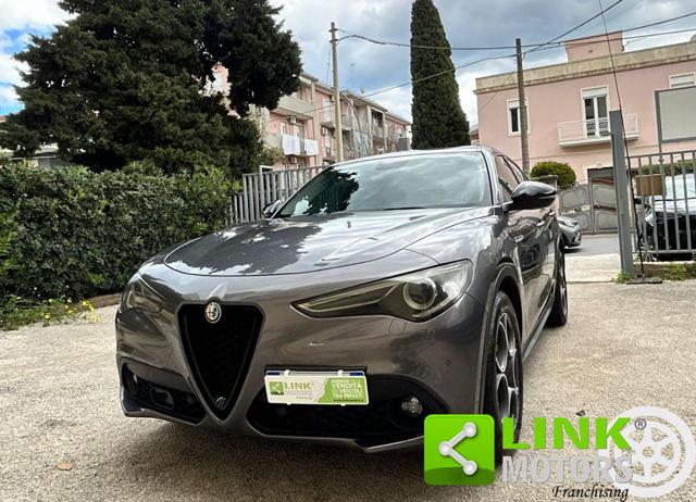 Alfa Romeo Stelvio 2.2 Turbodiesel 190 CV AT8 RWD Executive usato a SIRACUSA