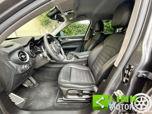 Alfa Romeo Stelvio 2.2 Turbodiesel 190 CV AT8 RWD Executive - foto 2 di 4