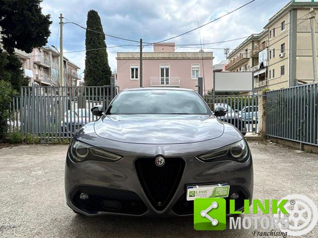 Alfa Romeo Stelvio 2.2 Turbodiesel 190 CV AT8 RWD Executive - foto 3 di 4