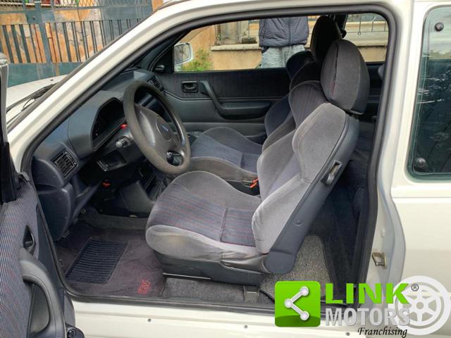 Ford Fiesta 1.8i 16V cat 3 porte XR2 - foto 2 di 4