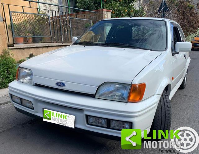 Ford Fiesta 1.8i 16V cat 3 porte XR2 usato a SIRACUSA