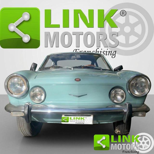Fiat 850 coup� sport - foto 2 di 4