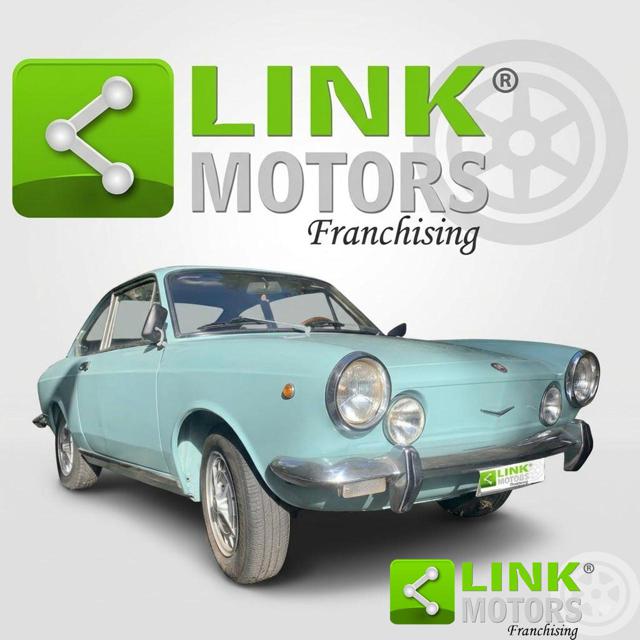 Fiat 850 coup� sport - foto 3 di 4