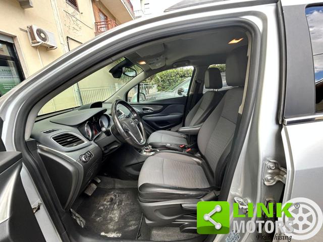 Opel Mokka . - foto 2 di 4
