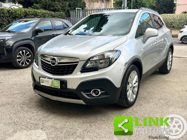 Opel Mokka . usato a SIRACUSA