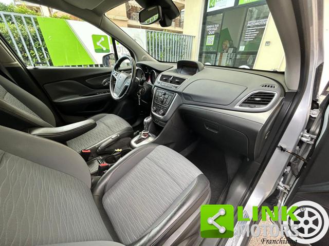 Opel Mokka . - foto 4 di 4