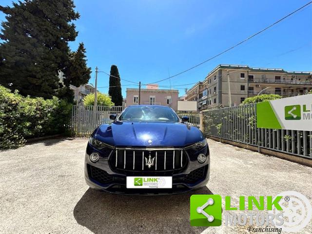 Maserati Levante . - foto 3 di 4