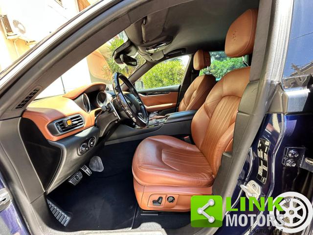 Maserati Levante . - foto 2 di 4