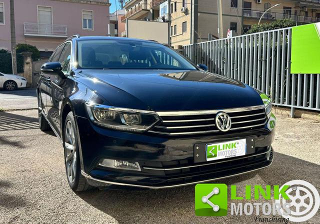 Volkswagen Passat Variant 1.6 TDI Business usato a SIRACUSA