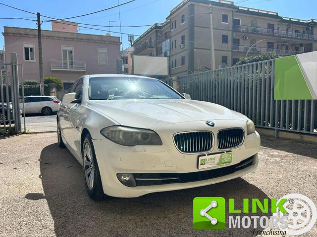 BMW 520 d - foto 3 di 4
