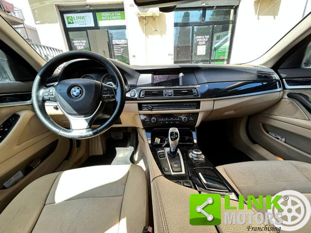 BMW 520 d - foto 2 di 4