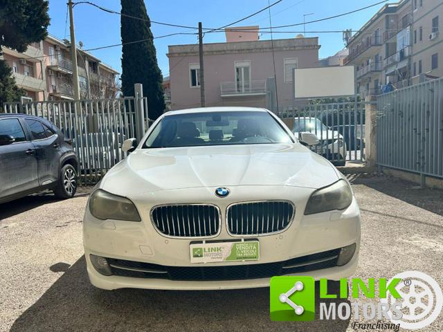 BMW 520 d - foto 4 di 4