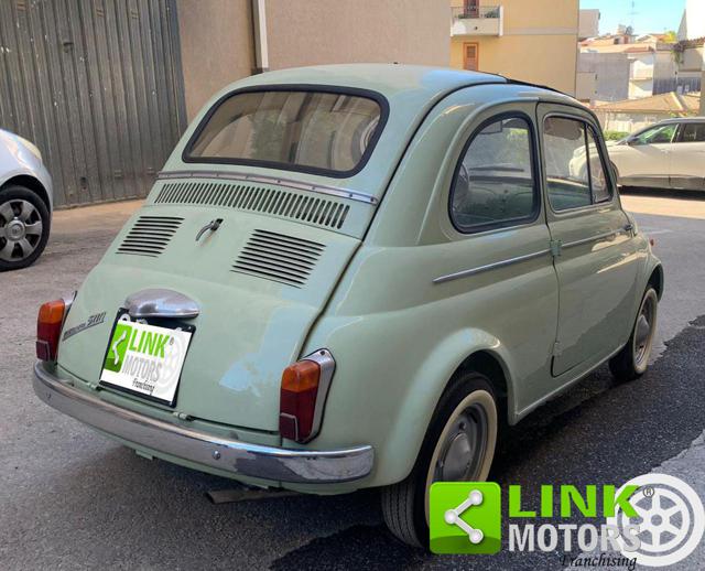 Fiat 500 Nuova 500 - foto 4 di 4