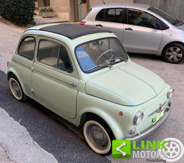 Fiat 500 Nuova 500 - foto 3 di 4