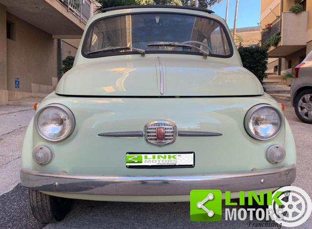 Fiat 500 Nuova 500 - foto 2 di 4