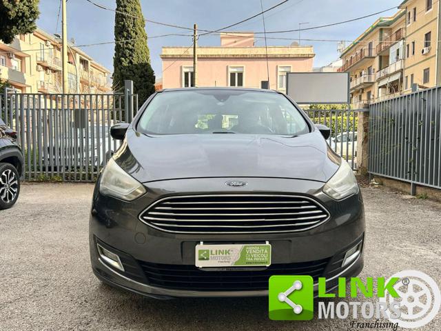 Ford C-Max 1.5 TDCi 120CV Start&Stop Titanium - foto 3 di 4