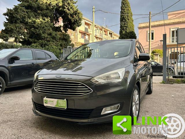 Ford C-Max 1.5 TDCi 120CV Start&Stop Titanium usato a SIRACUSA