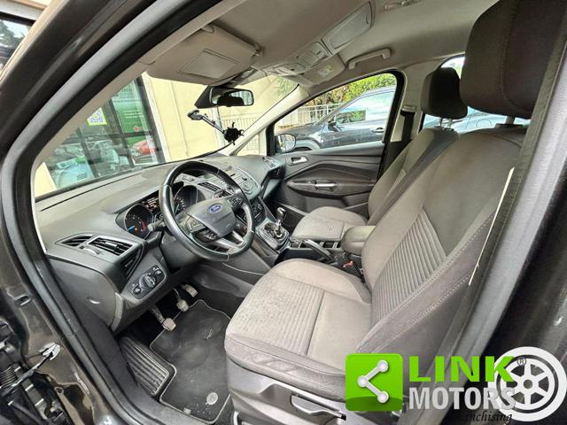 Ford C-Max 1.5 TDCi 120CV Start&Stop Titanium - foto 2 di 4