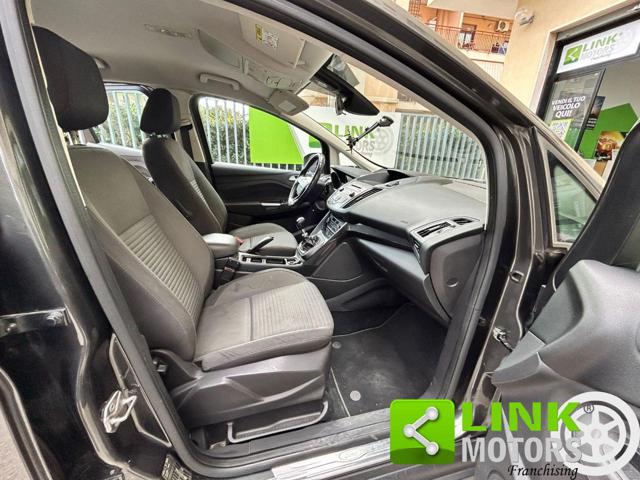 Ford C-Max 1.5 TDCi 120CV Start&Stop Titanium - foto 4 di 4