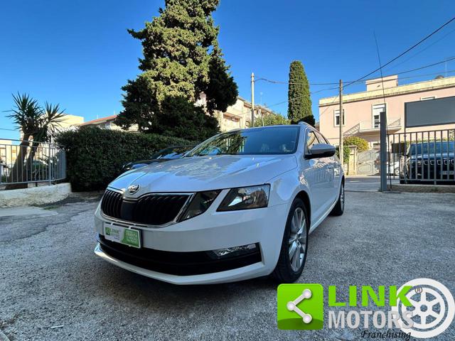 Skoda Octavia . usato a SIRACUSA