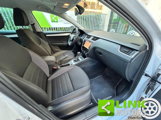 Skoda Octavia . - foto 4 di 4